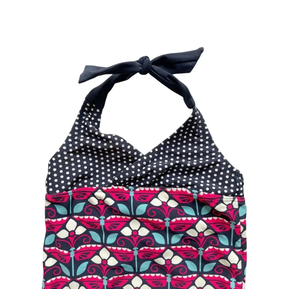 Tea Collection Halter Swimsuit Size 3